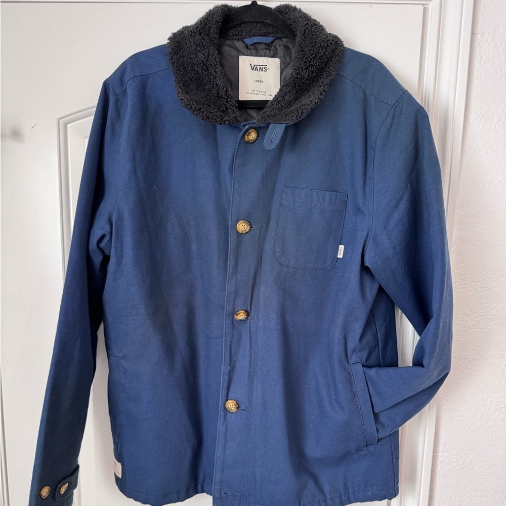 Vans Jacket size Large